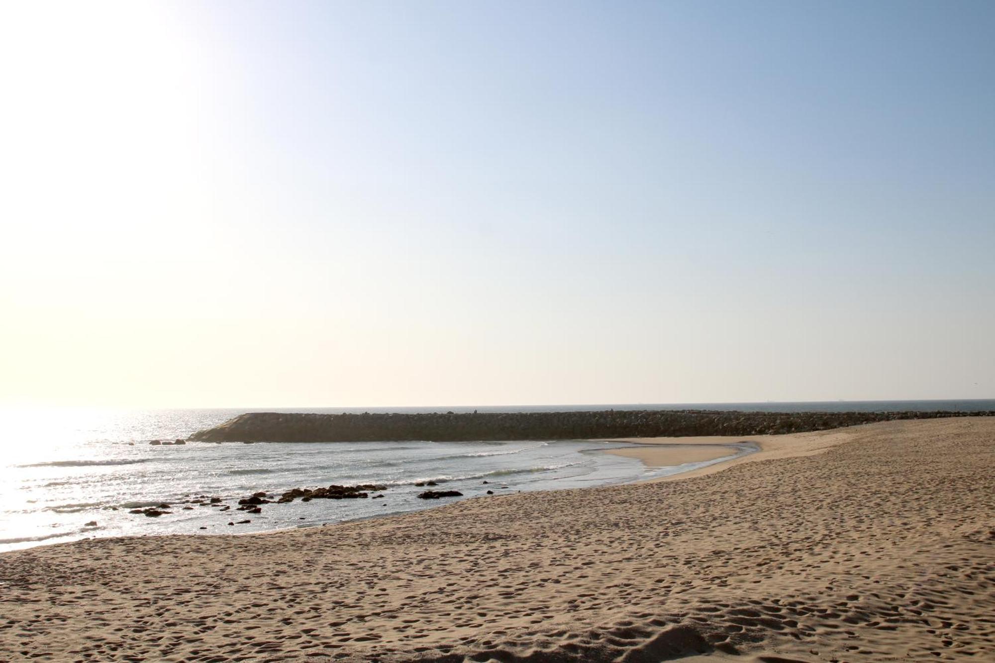 Cabo Do Mar Apart.- Baia Beach Espinho  Exterior photo