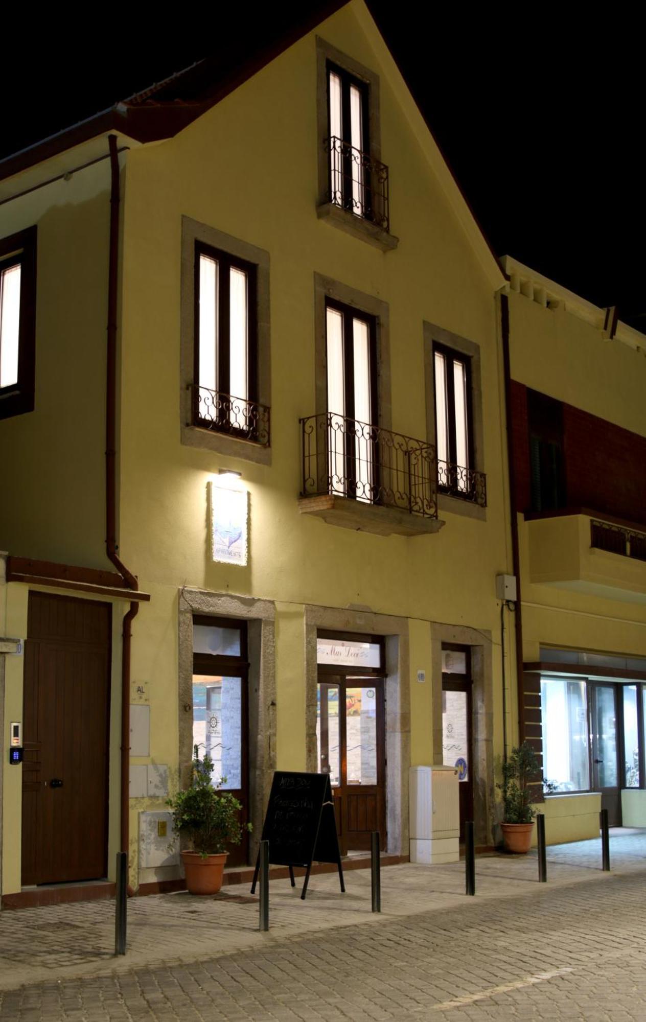 Cabo Do Mar Apart.- Baia Beach Espinho  Exterior photo